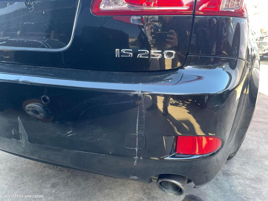 2012 Lexus Is250/is250c Right Rear Wnd Reg Motor