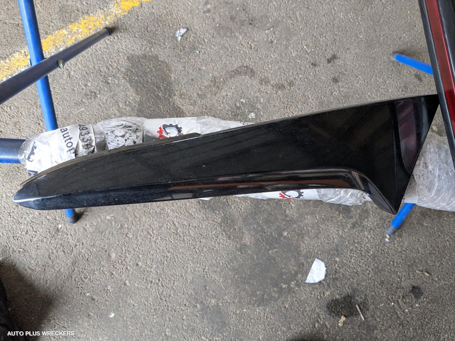2019-2026 Mazda Cx30 Rear Spoiler