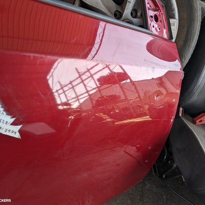 2013-2019 Toyota Corolla Right Front Door
