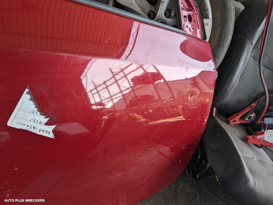 2013-2019 Toyota Corolla Right Front Door