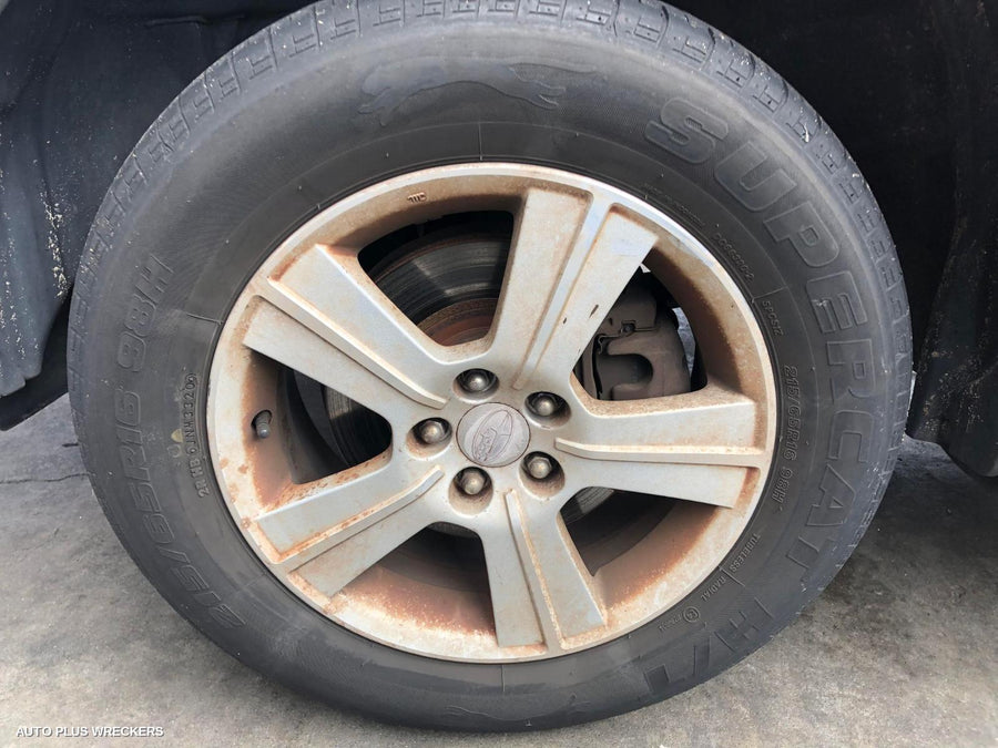 2011 Subaru Forester Pwr Dr Wind Switch