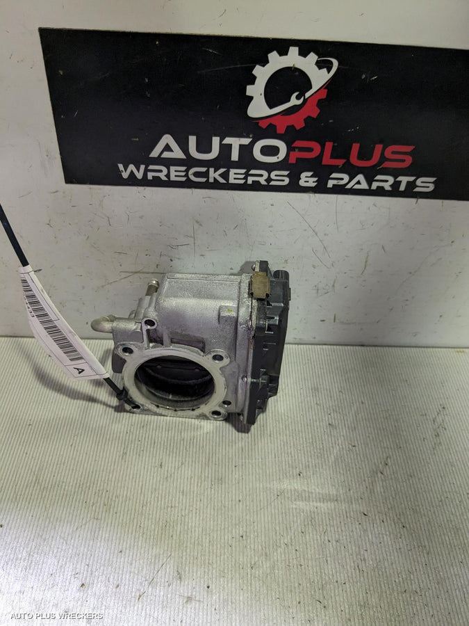 2010-2022 Nissan Xtrail Throttle Body