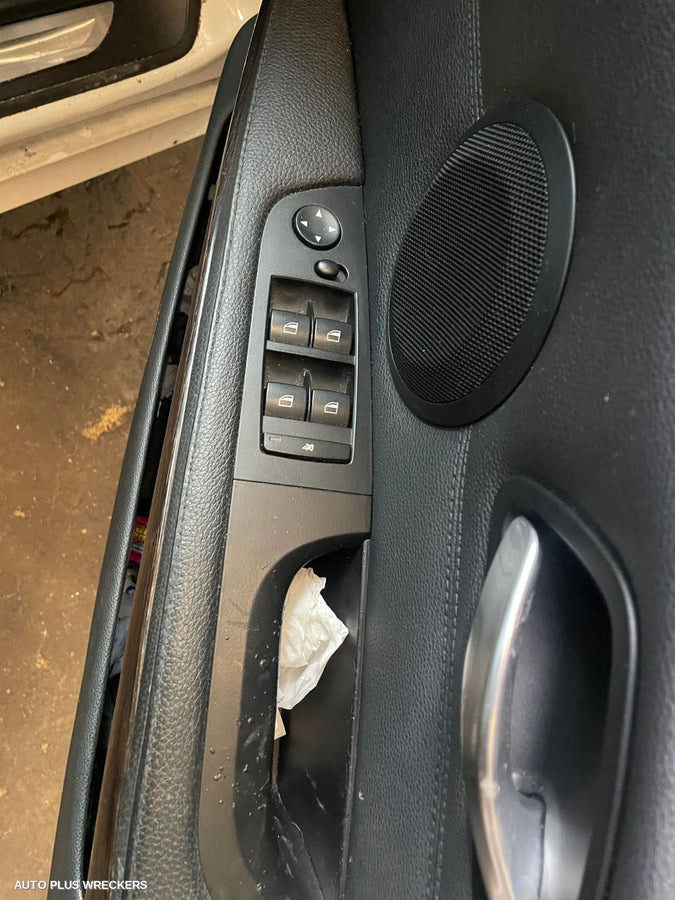 2010 Bmw 3 Series Left Front Window Reg Motor