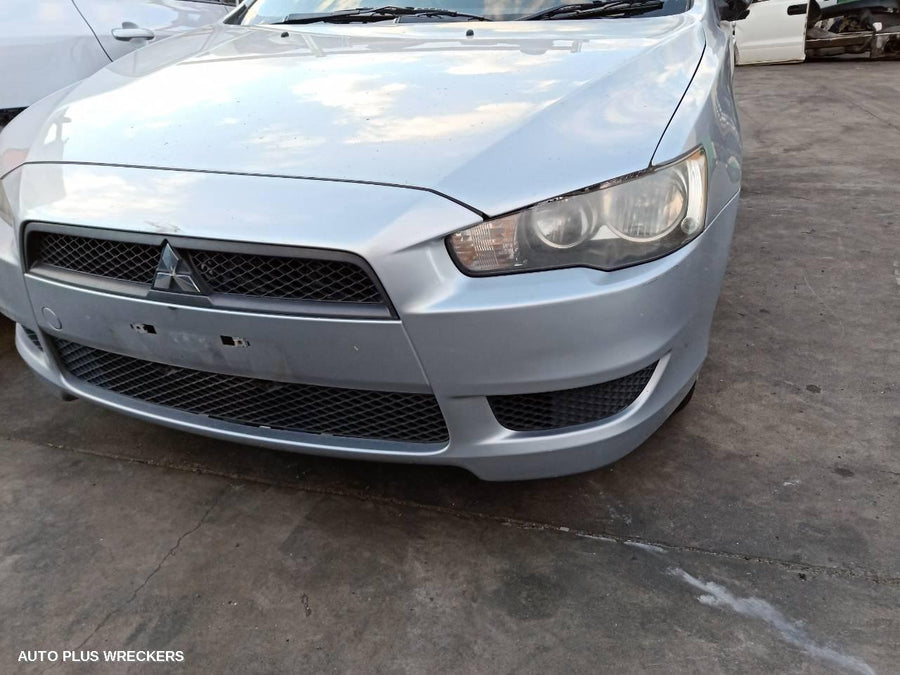 2007 Mitsubishi Lancer Left Rear Door Window