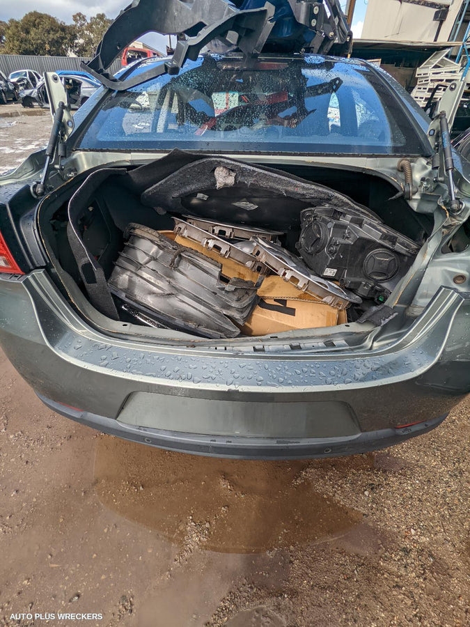 2014 Holden Commodore Radio Cd Dvd Sat Tv