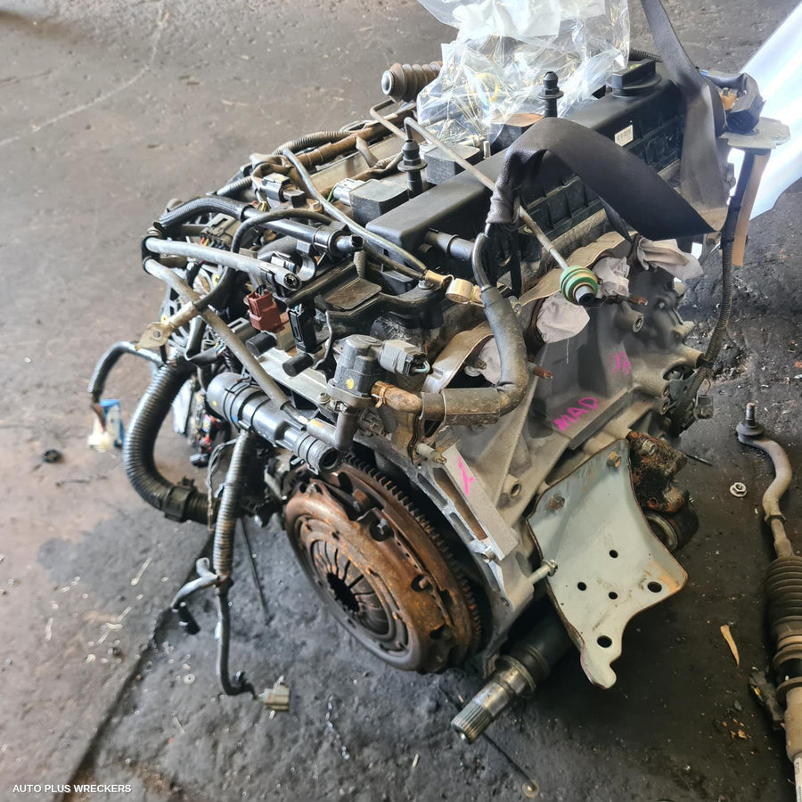 2013 Mazda 3 Steering Box Rack