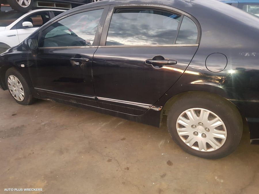 2006 Honda Civic Left Headlamp