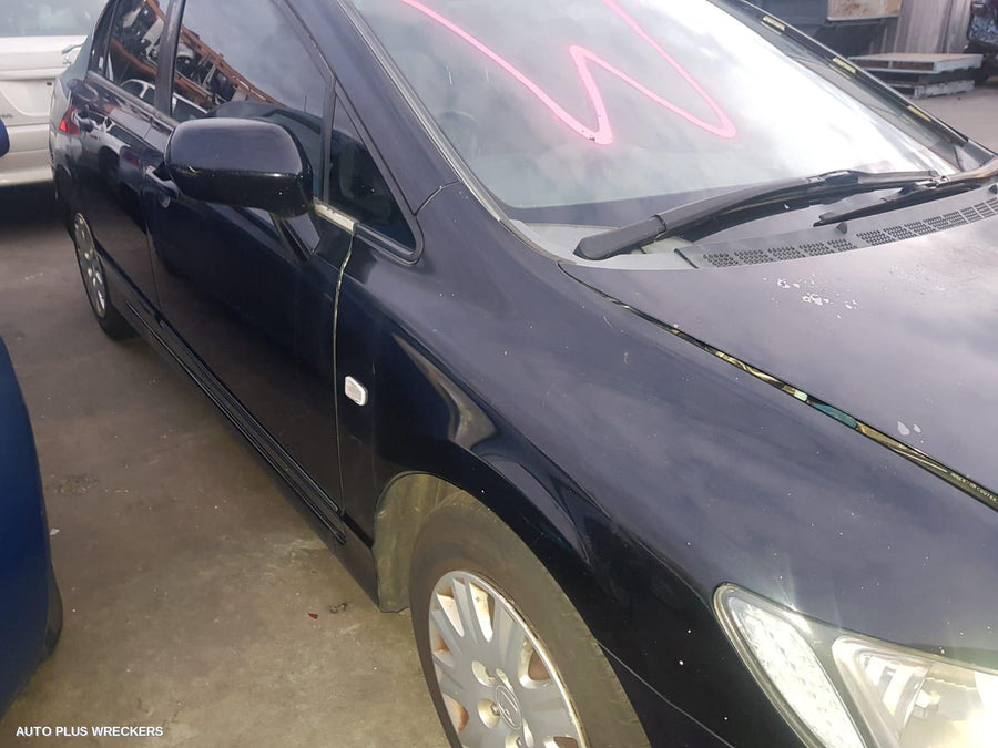 2006 Honda Civic Right Headlamp