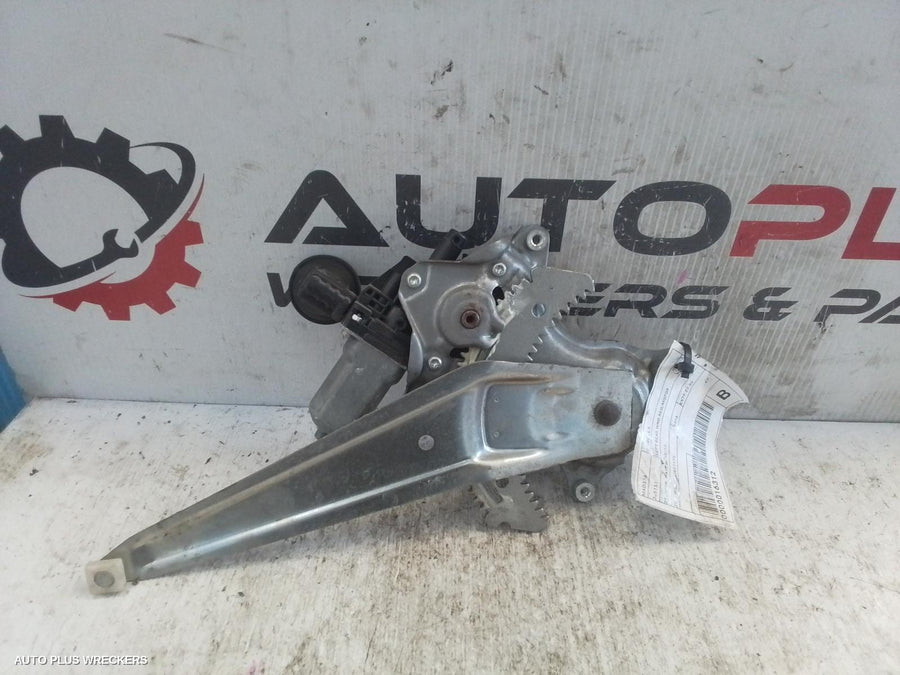 2012-2018 Toyota Corolla Left Rear Wnd Reg Motor