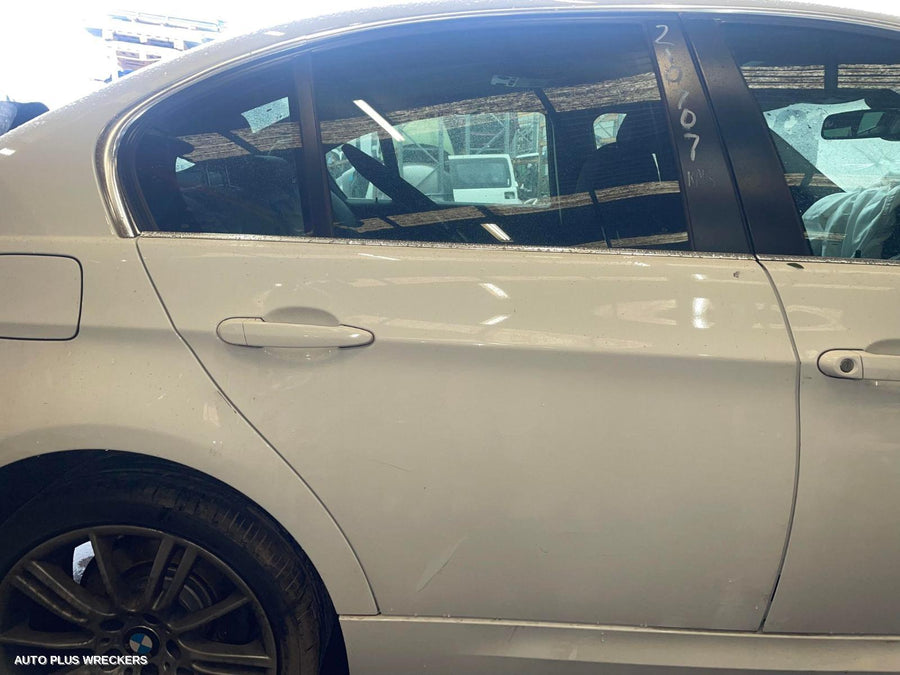 2010 Bmw 3 Series Right Front Door Window