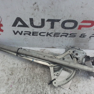2006-2011 Toyota Camry Left Front Window Reg Motor