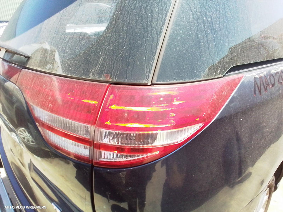 2007 Toyota Tarago Left Door Mirror