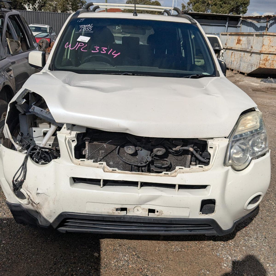 2013 Nissan Xtrail Steering Intermediate Shaft