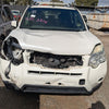 2013 Nissan Xtrail Left Door Mirror