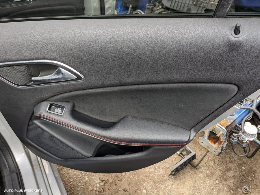 2014 Mercedes A Class Engine