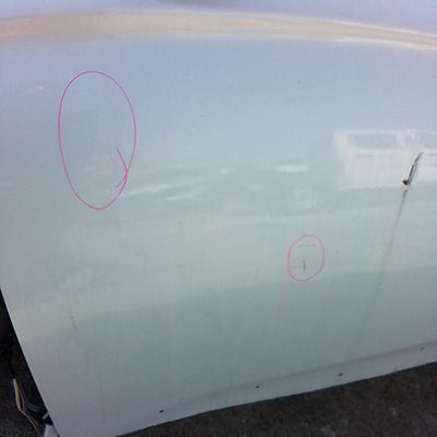 2015-2021 Mitsubishi Outlander Left Front Door
