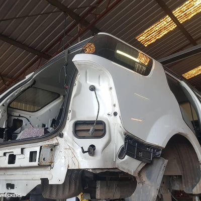 2004-2009 Ford Territory Bonnet