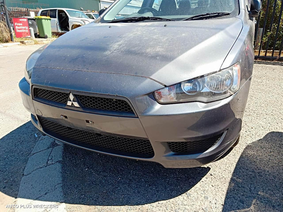 2007-2009 Mitsubishi Lancer Rear Garnish