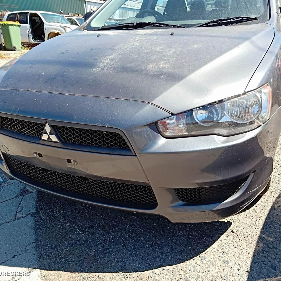 2007-2009 Mitsubishi Lancer Rear Garnish