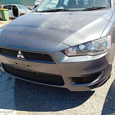 2009 Mitsubishi Lancer Rear Garnish