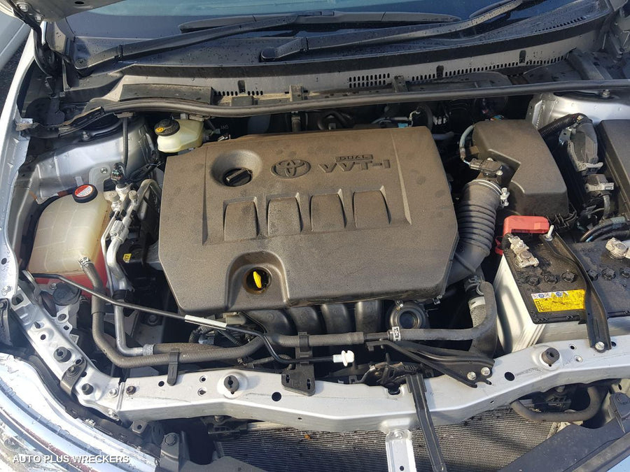 2016 Toyota Corolla Radio Cd Dvd Sat Tv