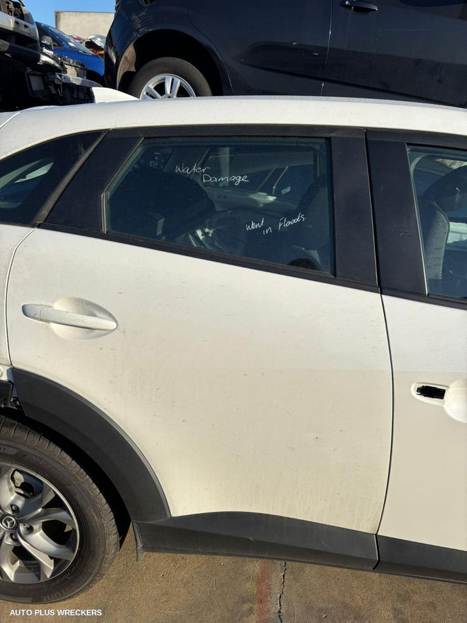 2015-2026 Mazda Cx3 A C Condenser