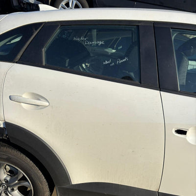 2024 Mazda Cx3 Grille