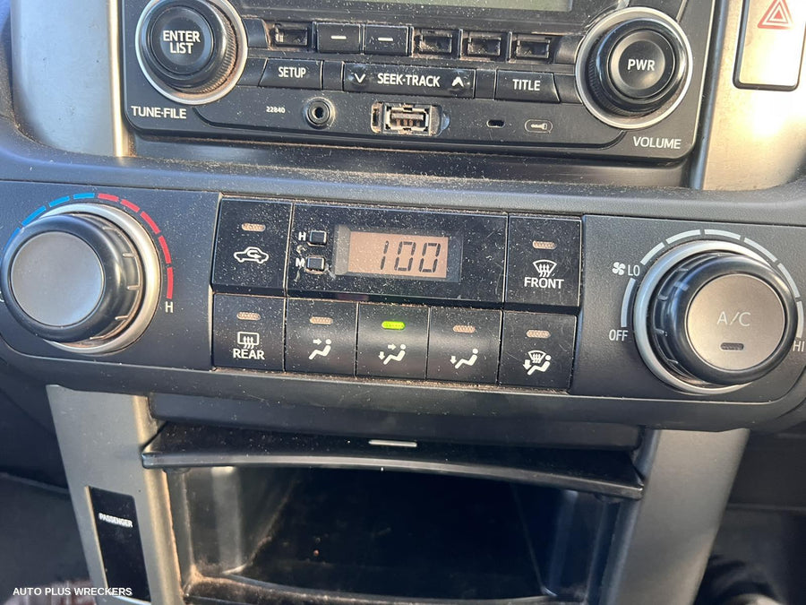 2012 Toyota Prado Ecu