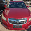 2009 Holden Cruze A C Condenser