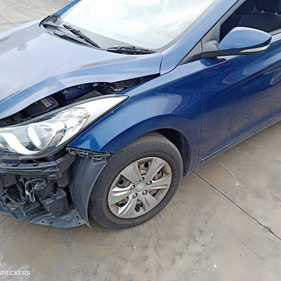 2012 Hyundai Elantra Seatbelt Stalk