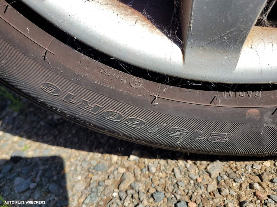 2008 Toyota Tarago Ecu