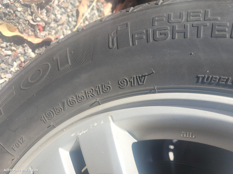 2012 Holden Barina Right Taillight