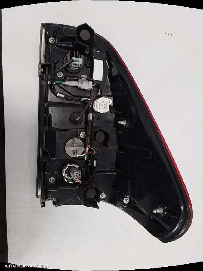2020-2025 Toyota Hilux Left Taillight