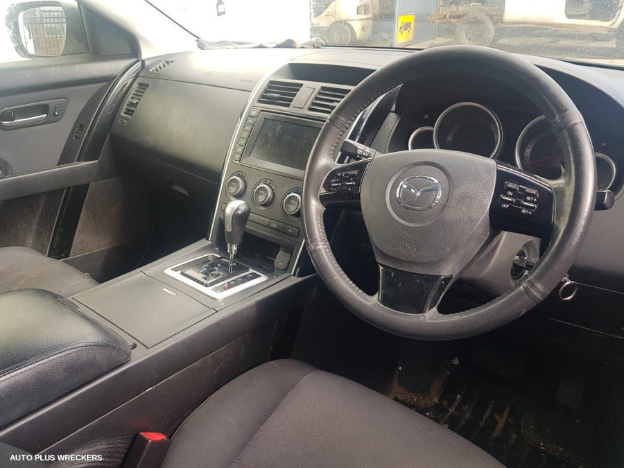 2008 Mazda Cx9 R Bar Bracket Reinfo