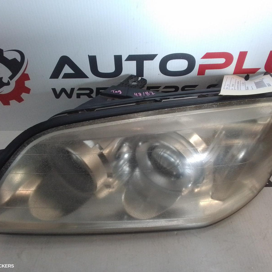 2006-2011 Holden Captiva Left Headlamp