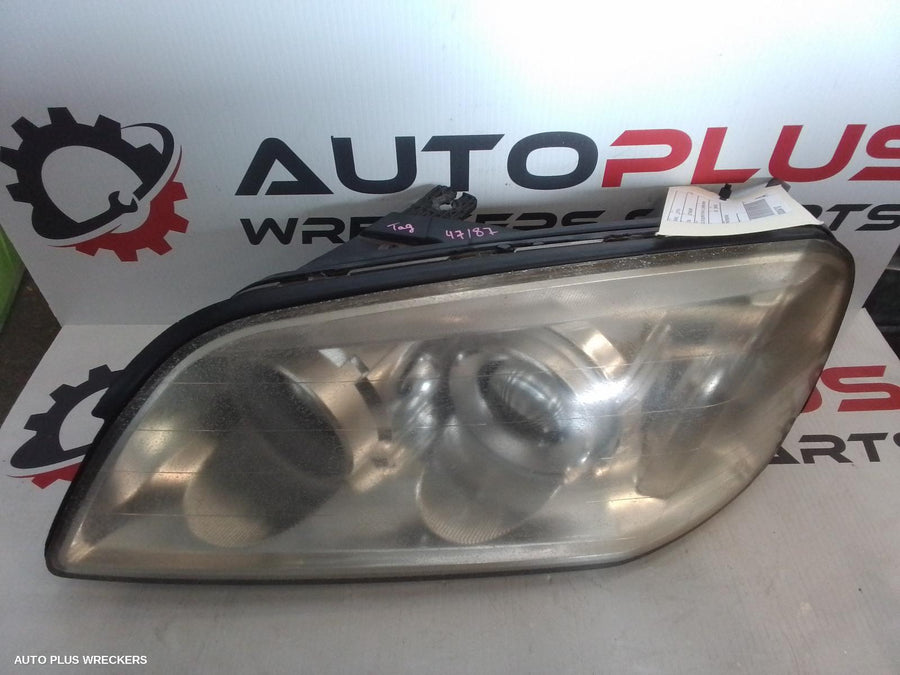 2007 Holden Captiva Left Headlamp