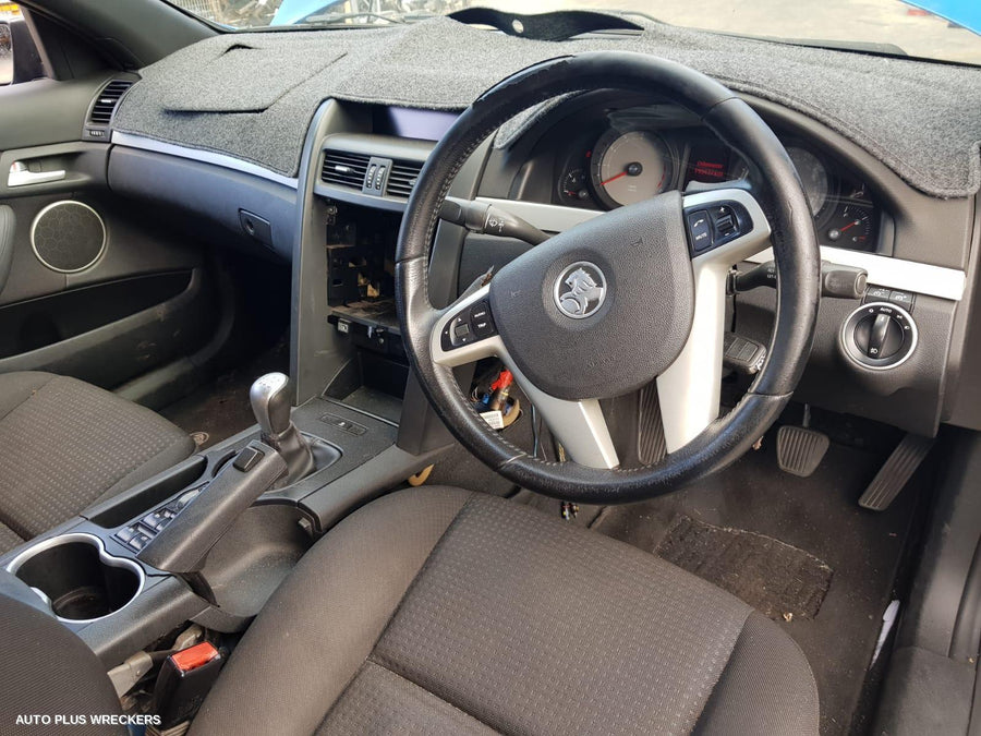 2010 Holden Commodore Steering Box Rack