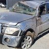 2012 Mitsubishi Pajero Heater Ac Controls