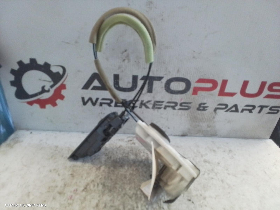 2011 Mazda 6 Door Boot Gate Lock