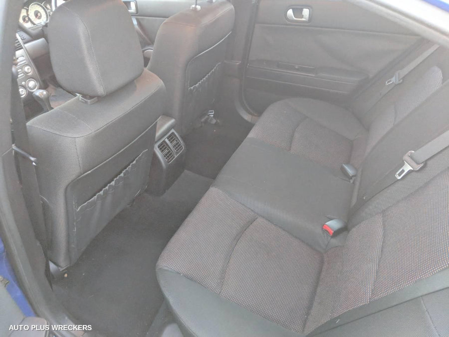 2006 Mitsubishi 380 Bootlid Tailgate