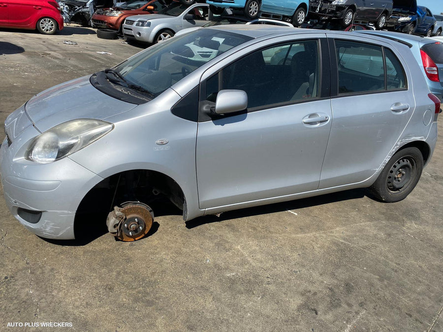 2010 Toyota Yaris Pwr Dr Wind Switch