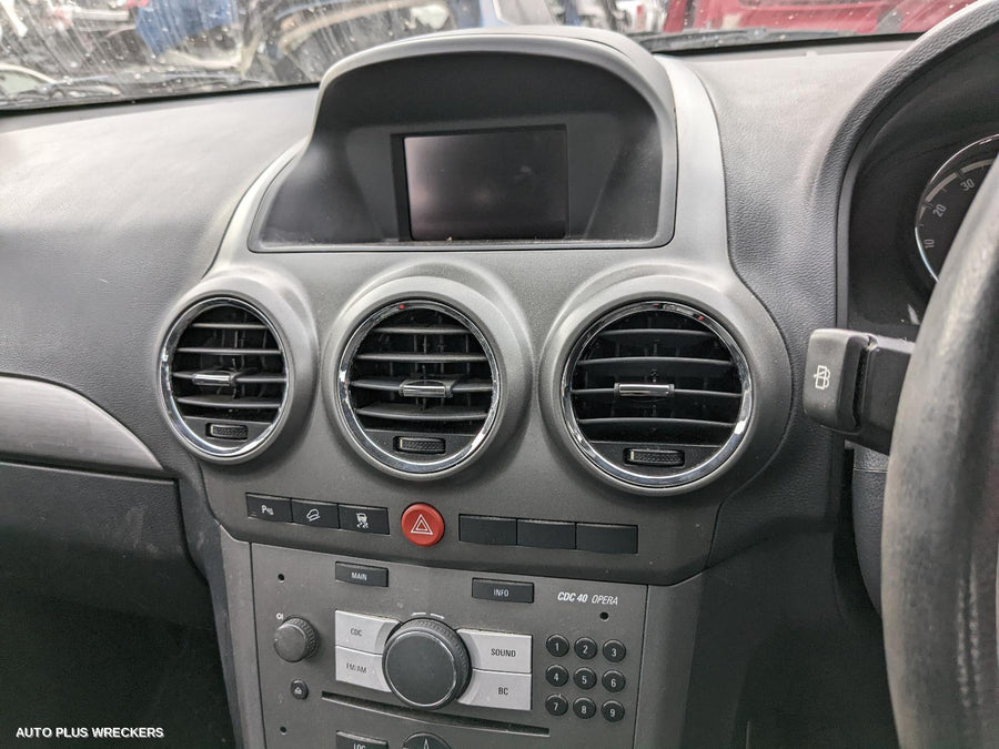 2011 Holden Captiva Right Door Mirror