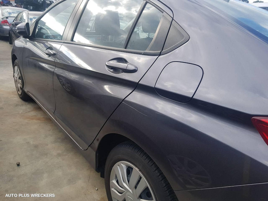 2015 Honda City Door Boot Gate Lock