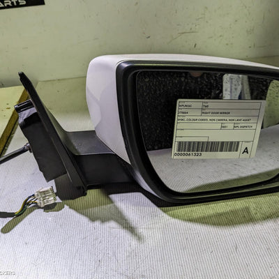 2017-2025 Ldv T60 Right Door Mirror