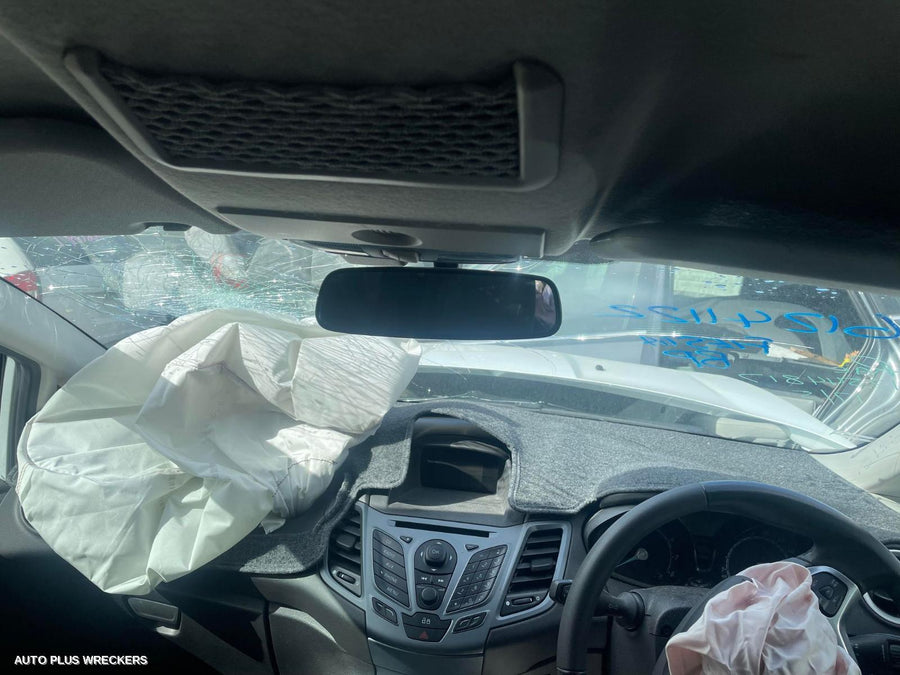 2016 Ford Fiesta Right Rear Door Window