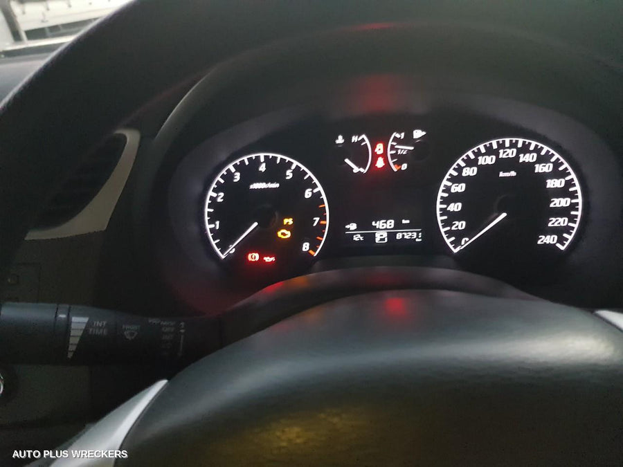 2012-2017 Nissan Pulsar Door Handle
