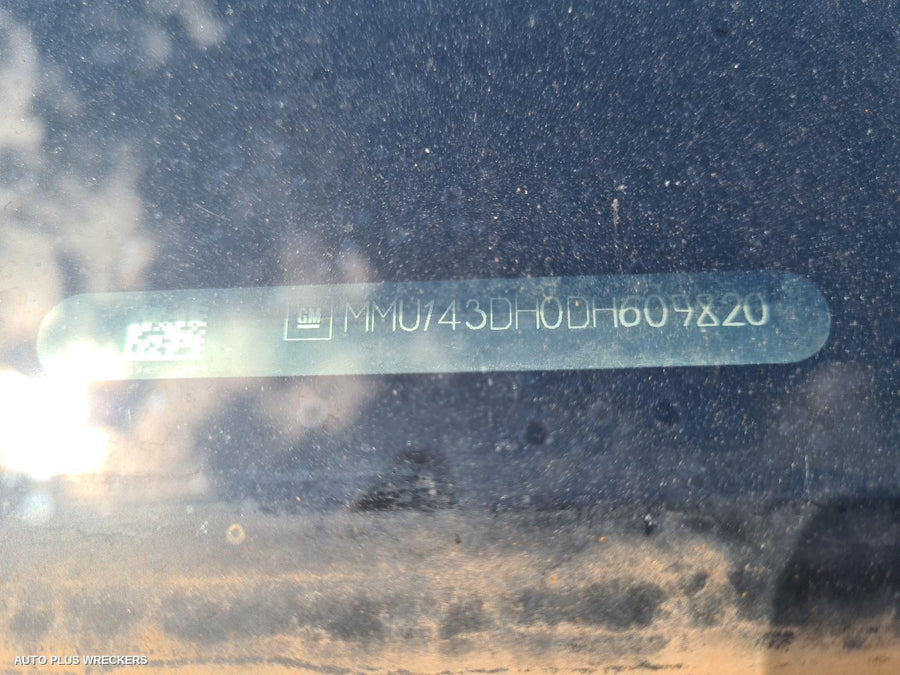 2007 Toyota Hilux Front Seat