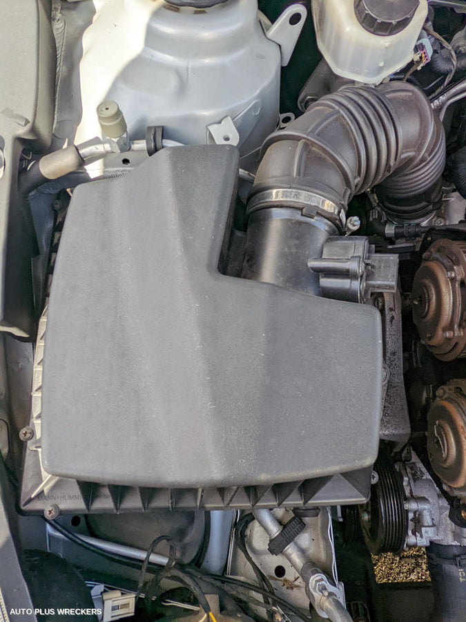 2015 Holden Cruze Radiator