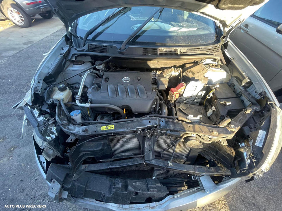 2013 Nissan Dualis Wheel Arch Flare