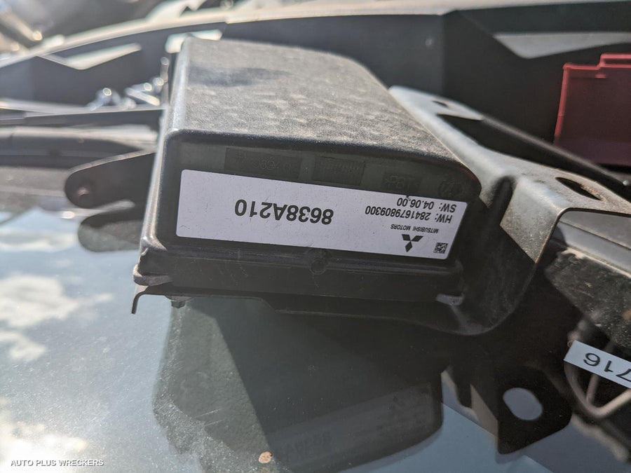 2020 Mitsubishi Outlander Misc Switch Relay